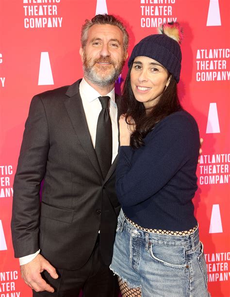 sarah silverman married